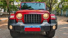 Used Mahindra Thar LX Hard Top Petrol MT 4WD in Kolkata
