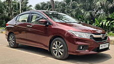 Used Honda City 4th Generation V CVT Petrol [2017-2019] in Mumbai