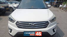 Used Hyundai Creta SX Plus 1.6 AT CRDI in Thane