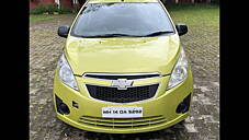 Used Chevrolet Beat LS Petrol in Nashik