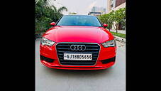 Used Audi A3 35 TDI Premium + Sunroof in Ahmedabad