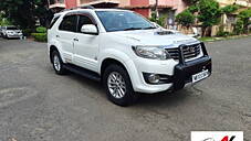 Used Toyota Fortuner 3.0 4x4 MT in Kolkata