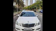 Used Mercedes-Benz E-Class E220 CDI Blue Efficiency in Mumbai