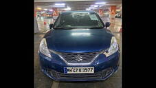 Used Maruti Suzuki Baleno Delta 1.2 in Mumbai