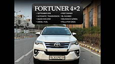 Used Toyota Fortuner 2.8 4x2 AT [2016-2020] in Delhi