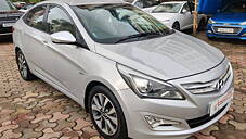 Used Hyundai Verna 1.6 VTVT SX AT in Mumbai