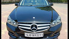 Used Mercedes-Benz E-Class E 350 CDI Edition E in Gandhinagar