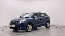 Used Maruti Suzuki Baleno Zeta 1.2 in Navi Mumbai