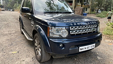 Second Hand Land Rover Discovery 4 3.0 TDV6 HSE in Mumbai