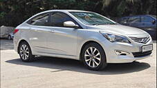 Used Hyundai Verna 1.6 CRDI SX (O) AT in Mumbai