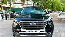 Used Hyundai Creta EX 1.5 Diesel [2020-2022] in Ahmedabad