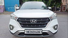 Used Hyundai Creta E Plus 1.4 CRDI in Delhi