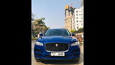 Second Hand Jaguar F-Pace Prestige in Mumbai