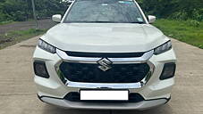 Used Maruti Suzuki Grand Vitara Sigma Smart Hybrid in Mumbai