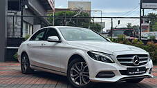 Used Mercedes-Benz C-Class C 220 CDI Style in Thrissur