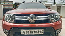 Used Renault Duster 110 PS RXZ 4X2 MT Diesel in Ahmedabad