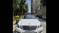 Used Mercedes-Benz E-Class E200 CGI Blue Efficiency in Mumbai