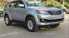 Used Toyota Fortuner 3.0 4x2 AT in Mumbai