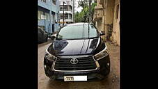 Used Toyota Innova Crysta 2.8 ZX AT 7 STR [2016-2020] in Hyderabad