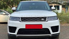 Used Land Rover Range Rover Sport HSE 2.0 Petrol in Mumbai