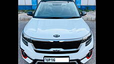 Used Kia Seltos HTX 1.5 [2020-2021] in Delhi