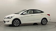 Used Hyundai Fluidic Verna 4S 1.6 VTVT SX in Delhi