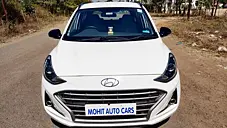 Second Hand Hyundai Grand i10 Nios Sportz AMT 1.2 CRDi in Aurangabad