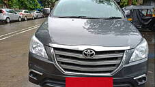 Used Toyota Innova 2.5 GX BS IV 7 STR in Mumbai