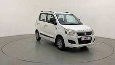 Used Maruti Suzuki Wagon R 1.0 LXI CNG in Navi Mumbai