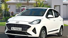 Used Hyundai Aura S 1.2 Petrol in Delhi