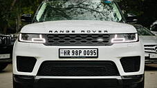 Used Land Rover Range Rover Sport HSE 2.0 Petrol in Delhi