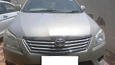 Used Toyota Innova 2.5 V 7 STR in Delhi