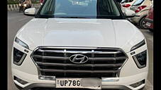 Used Hyundai Creta 1.6 SX (O) in Kanpur