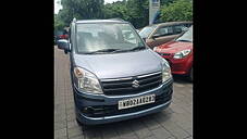 Used Maruti Suzuki Wagon R 1.0 VXi in Kolkata