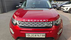 Used Land Rover Discovery Sport HSE Luxury 7-Seater in Gurgaon