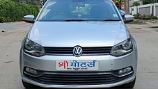 Used Volkswagen Polo Highline1.2L (P) in Indore