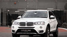 Second Hand BMW X3 xDrive-20d xLine in Dehradun