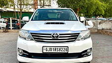 Used Toyota Fortuner 2.8 4x4 AT [2016-2020] in Ahmedabad