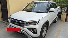 Used Toyota Urban Cruiser Mid Grade AT in Lucknow