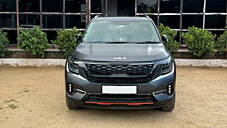 Used Kia Seltos X Line 1.4 DCT in Hyderabad