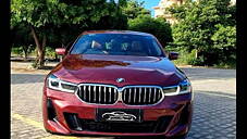 Used BMW 6 Series GT 630i M Sport [2021-2023] in Delhi