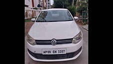 Used Volkswagen Vento Comfortline Diesel in Hyderabad
