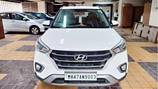 Second Hand Hyundai Creta SX 1.6 Petrol in Mumbai