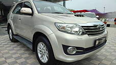 Used Toyota Fortuner 3.0 MT in Ahmedabad