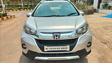 Used Honda WR-V VX MT Petrol in Hyderabad