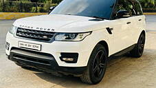 Used Land Rover Range Rover Sport SDV6 HSE in Mumbai