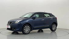 Used Maruti Suzuki Baleno Alpha Automatic in Delhi