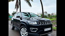 Used Jeep Compass Limited (O) 2.0 Diesel 4x4 [2017-2020] in Nashik