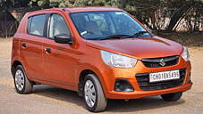 Used Maruti Suzuki Alto K10 VXi AMT [2014-2018] in Panchkula