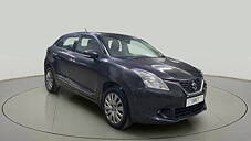 Used Maruti Suzuki Baleno Zeta 1.2 in Mumbai